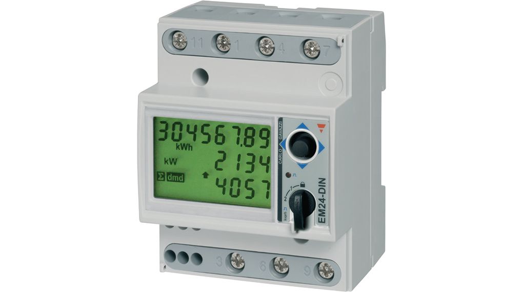 Energy Analyser